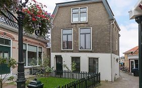 Knus vertoeven in een historisch pand in Grou.